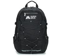 Superdry Zaini OUTDOOR 28L BACKPACK in Nero Unica