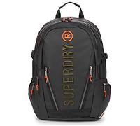 Superdry Zaini TARP BRODE in Nero Unica