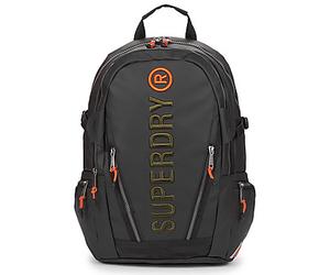 Superdry Zaini TARP BRODE in Nero Unica