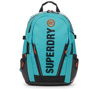 Superdry Zaini Tarp Emb Rucksack in Blu Unica