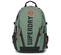 Superdry Zaini TARP RUCKSACK BRODE in Kaki Unica