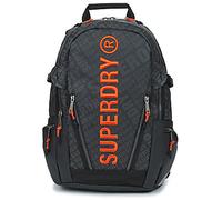Superdry Zaini TARP RUCKSACK BRODE in Nero Unica
