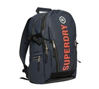 Superdry Zaino capiente 21 litri tasche escursionismo city scuola Tarp Blu