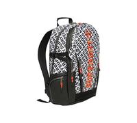 Superdry Zaino da donna Tarp AOP, Bianco Stampato Continuo, Taglia unica