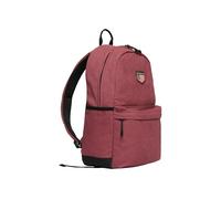 Superdry Zaino da donna Workwear Montana in tela, rosso bordeaux, taglia unica