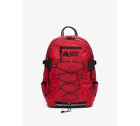 Superdry Zaino Superdry Outdoor con logo one rosso