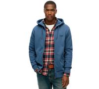 Superdry - Zip-throughs - - Sweatshirts & Hoodies - Uomo - Blu - M