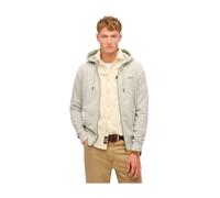 Superdry - Zip-throughs - - Sweatshirts & Hoodies - Uomo - Grigio - L