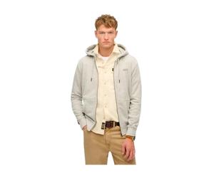 Superdry - Zip-throughs - - Sweatshirts & Hoodies - Uomo - Grigio - M