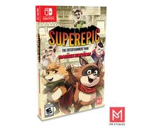 Superepic: Divertimento Guerra Distintivo Edizione - Nintendo Interruttore -