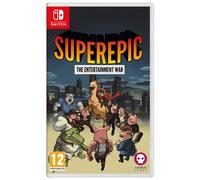 SuperEpic La guerra del divertimento Switch - Nouvo