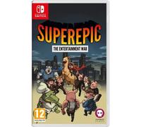 SuperEpic: La guerra dell'intrattenimento Nintendo Switch