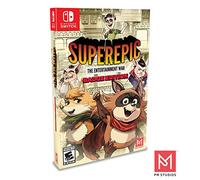 SuperEpic: The Entertainment War - Badge Edition