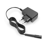 Superer 12V 0,4A, Alimentatore di Compatibile con Braun Rasoio (Series 9 5 3 7 6 8 1 Pro S3 S5 S9 Silk epil 9 7 5 Type 5544 5542) Caricabatterie Caricatore