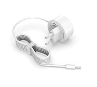 Superer 15 W Caricabatterie Compatibile con Google Nest Hub, Router Nest-WiFi, Nest Mini 2a Generazione Alimentatore