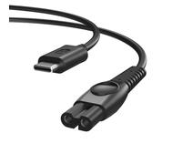 Superer 5V USB C Caricatore Compatibile con Philips One Blade 360 QP2824