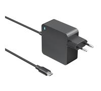 Superer 65 W Type USB-C Caricatore Compatibile con Asus ExpertBook B1400C B1500C B1502CBA B3402FBA B3404CVA B3404CMA B5402FB B5604CMA B9403 B2502 Computer Portatile Caricabatterie Alimentatore