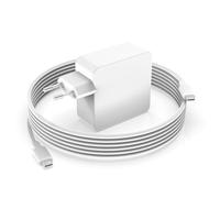 Superer 65W USB C Caricatore Compatibile con Samsung Galaxy Book 2 Pro NP950XED NP930XED KF2US KF1US KA2US KA1US Pro 360 NP930QED NP950QED KC2US KC1US KB2US KB1US KA2US KA1US Computer Portatile