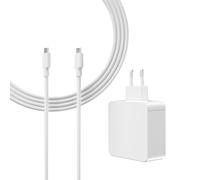 Superer 65W USB C Caricatore Compatibile con Samsung Galaxy Book 3 Ultra NP960XFH XA4US XA3US XA2US XA1US Pro/Pro 360 NP960XFG NP940XFG NP964XFG NP940XFG NP964XFG NP960QFG Computer Portatile