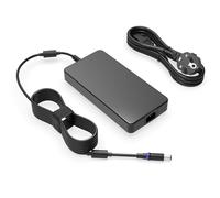 Superer Caricatore 240 W 180 W per Dell-G15 5535 5515 5520 5521 5525 5530 G16 7620 7630 G5 SE 5505 Ryzen Edition Special Edition Laptop Alimentatore di rete AC Adapter Charger, ADP195123T