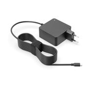 Superer Caricatore USB Tipo-C 65W 45W Compatibile con JBL-Xtreme-3, Xtreme-4, Xtreme-5, Charge 6 Adattatore Caricabatterie Alimentatore Altoparlante Bluetooth