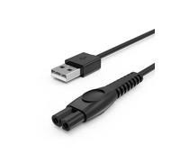 Superer Cavo 5V adatto per Philips One Blade 360 QP2824 (1, 5V USB-A)
