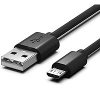 Superer Cavo Micro USB da 1,5 m Caricatore Compatibile con Kindle Fire HD & HDX 6 7 8 8.9 10, Paperwhite 1-10 generazione, non per lettore di e-book 5, Voyage, Oasis, DX, Tablet e-book