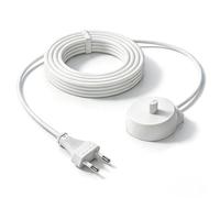 Superer Spazzolino Elettrico Caricatore Compatibile con Braun Oral B