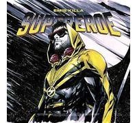 Supereroe Bat Edition [Audio CD] Emis Killa