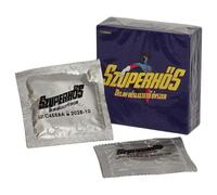 Supereroe - preservativo ritardante (3 pz)