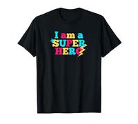 Supereroe Sono un Super Eroe Maglietta