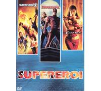 Supereroi - I fantastici 4 + Daredevil + Elektra