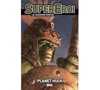 SuperEroi Le Leggende Marvel 18 PLANET HULK