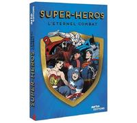 Supereroi L'Eterno Combattimento DVD NUOVO