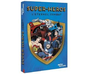 Supereroi L'Eterno Combattimento DVD NUOVO