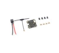 SuperF405HD ELRS AIO 3 In 1 Flight Controller con ESC 20A Integrato, UART 2.4G ELRS RX 2-4S 25,5X25,5mm per Drone FPV