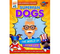 Superfan Dogs: The World Of Stan Lee [Edizione: Stati Uniti]