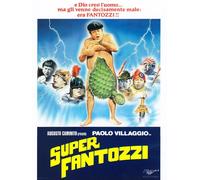 SuperFantozzi (DVD) Paolo Villaggio Liù Bosisio Gigi Reder Plinio Fernando