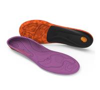 Superfeet Hike Solette da Donna - Inserti Ortopedici per Scarpe da Trekking, EU 37 - 38.5