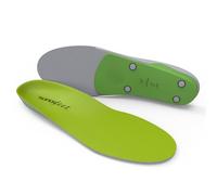 Superfeet Solette con Arco Plantare Alto - Inserti Ortopedici per Scarpe, EU 37 - 38.5