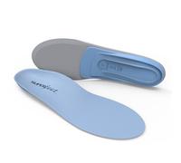 Superfeet - Solette per arco medio con supporto universale - Inserti ortopedici per scarpe con taglio e vestibilità - EU 42 - 44