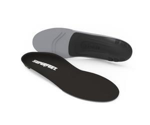 Superfeet Solette per Arco Plantare Basso - Inserti Ortopedici per Scarpe, EU 45 - 46.5