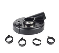 Superficie asciutta a 7 pollici della prova della macinazione dello strumento elettrico della raccolta degli accessori della sindone della smerigliatrice angolare