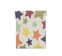 Superficie colorata stella, Spremere il portafoglio superiore da donna Borsa portaoggetti Piccola portamonete Portamonete