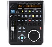 Superficie di controllo universale Behringer X-TOUCH ONE con fader motore sensibile al tocco e scribble strip LCD