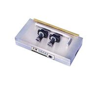 Superficie Grinder Piano Magnetico Permanente XM91 100 * 175mm Disco Abrasivo Applicabile A Rettificatrici E Altre Lavorazioni 1 pz Strumento per strumenti di precisione(150x150MM)