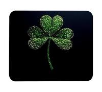 Superficie Liscia Tappetino per Il Mouse Anti-Slip Rubber Cute Custom Pattern Happy Patrick's Day Gaming Mousepad Tampone per Mouse 25x30cm per Notebook,Ufficio,Computer