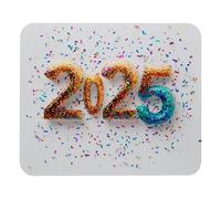 Superficie Liscia Tappetino per Il Mouse Comfortable Non-Slip Rubber Washable Bulk Gaming Mousepad Tampone per Mouse 25x30cm per Laptop,Notebook,PC