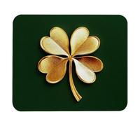 Superficie Liscia Tappetino per Il Mouse St. Patrick's Day Gaming Mousepad Tappetini Mouse 25x30cm per PC,Computer,Laptop