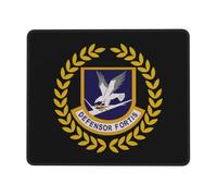 Superficie Liscia Tappetino per Il Mouse, USAF Security Forces, Personalizzato Tappetino per Mouse, Mousepads, 25X30cm, Ufficio, Laptop, Computer